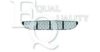 EQUAL QUALITY G0787 Ventilation Grille, bumper